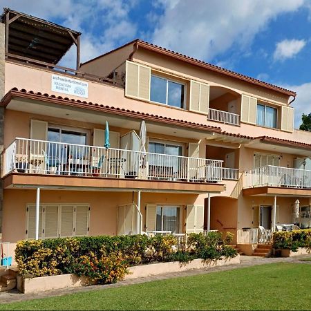 Seafront L'Estartit Roof Apartment Bagian luar foto