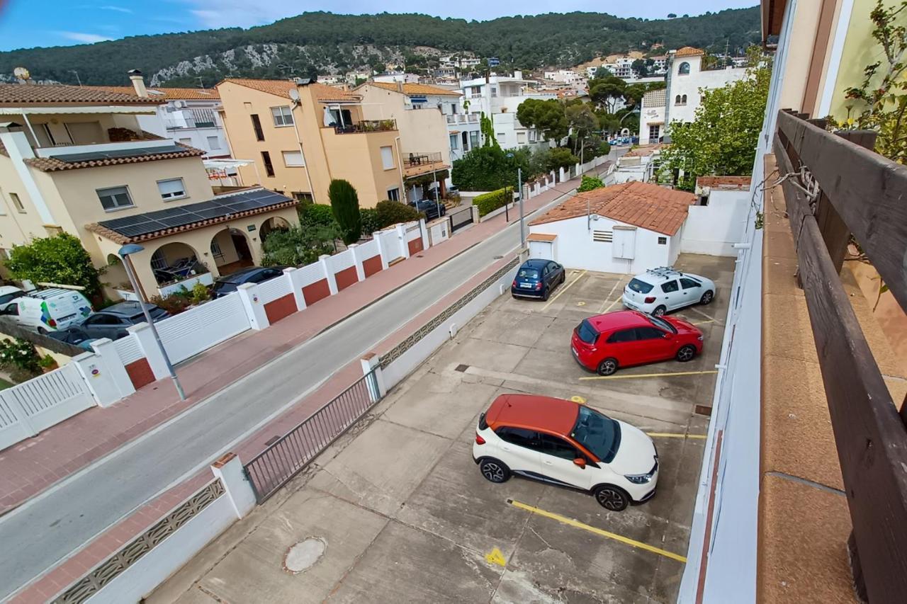 Seafront L'Estartit Roof Apartment Bagian luar foto